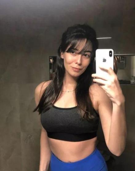 Merve Sevinin son hali ortaya çıktı