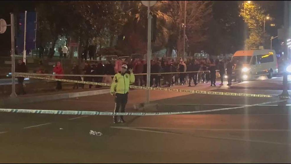 Beyoğlunda şüpheli valiz paniği