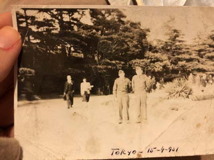 Kore gazisinin savaş anılarını anlattığı günlük, tarihe ışık tutuyor