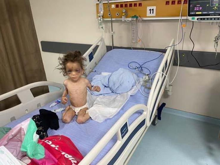 Gaziantep’te kan donduran olay 5 yaşındaki çocuğuna günlerce işkence ederek aç bıraktı