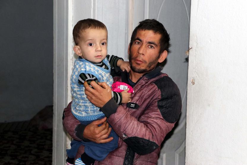 Gaziantep’te kan donduran olay 5 yaşındaki çocuğuna günlerce işkence ederek aç bıraktı