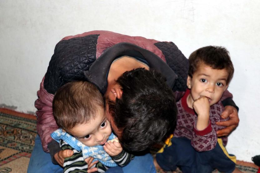 Gaziantep’te kan donduran olay 5 yaşındaki çocuğuna günlerce işkence ederek aç bıraktı