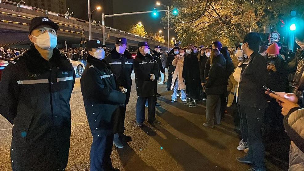 Çinde Covid önlemlerine yönelik öfke büyüyor