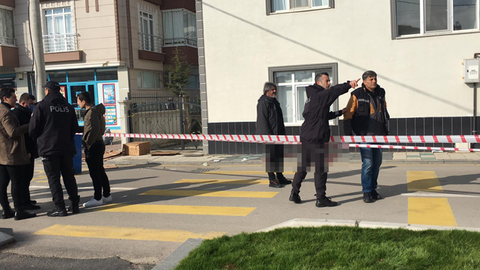 Sokak ortasında Selcanı öldürüp intihar etti