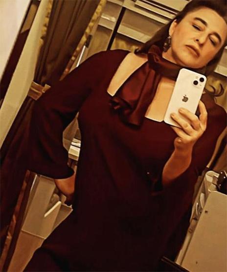 Esra Dermancıoğlu: Tükeniyoruz