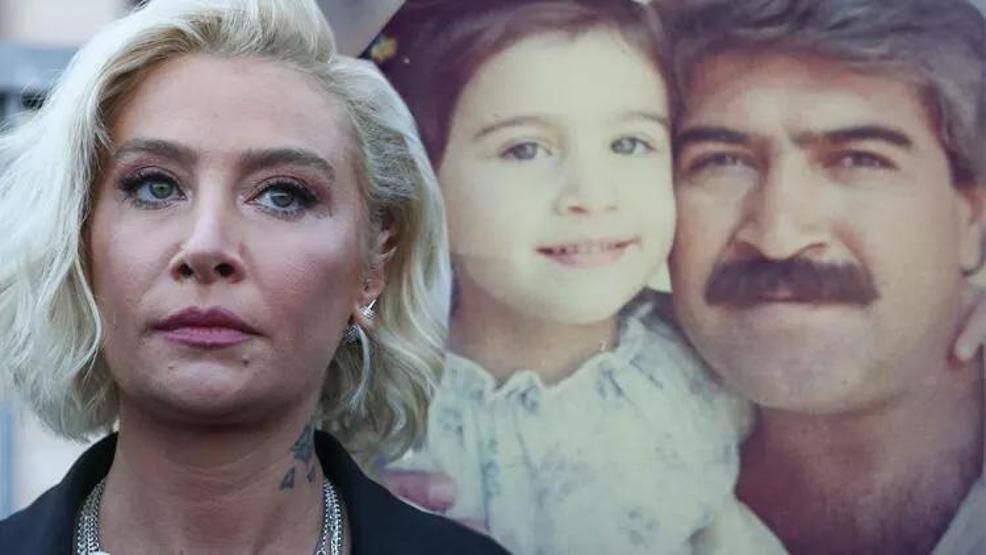 Sıla Gençoğlunun babası Şükrü Gençoğlu hayatını kaybetti