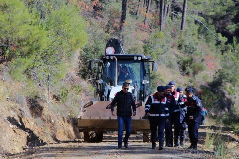 13 yıllık sır dolu cinayet Kafatası ve kemikler bulundu