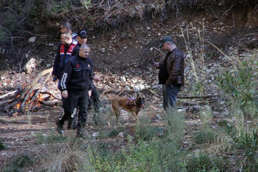 13 yıllık sır dolu cinayet Kafatası ve kemikler bulundu