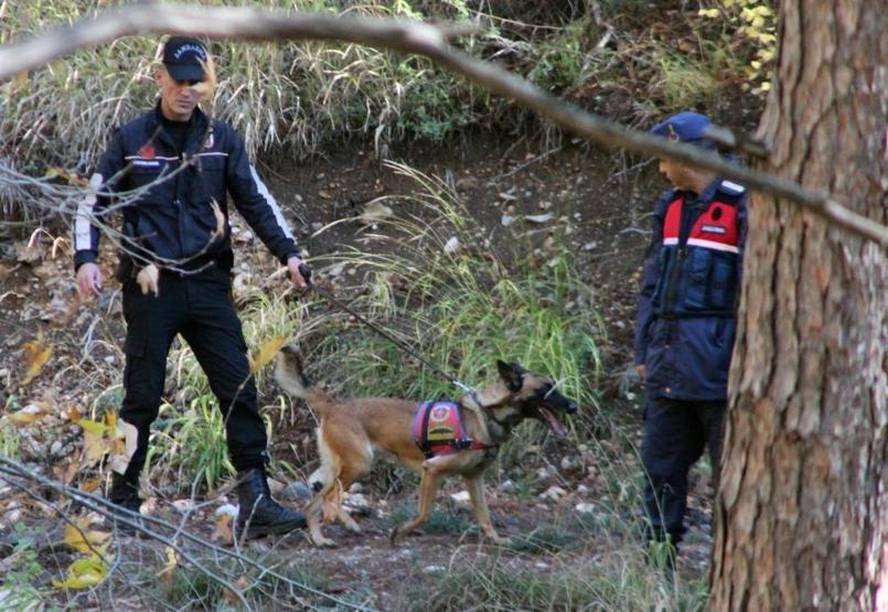 13 yıllık sır dolu cinayet Kafatası ve kemikler bulundu