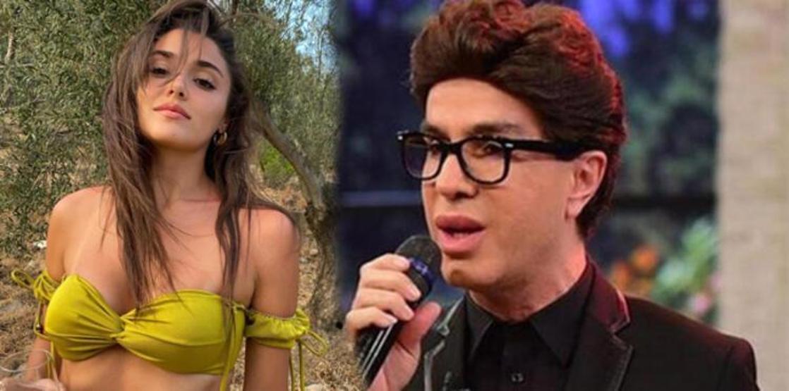 Yılmaz Morgülden Hande Erçel itirafı: Onunla evlenmek isterdim