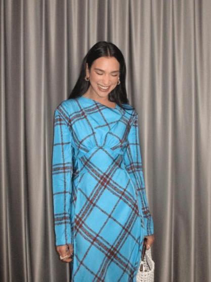 Dua Lipa, Arnavutluk vatandaşlığı aldı