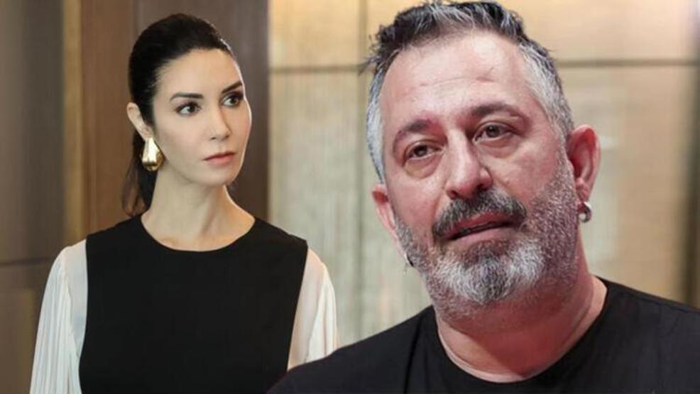 Cem Yılmazın nafaka indirimi davasına ret