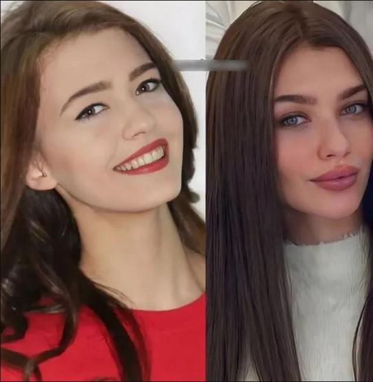 Melisa Döngelin yıllar önceki görüntüsü olay oldu