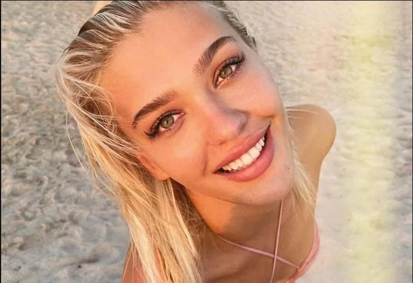 Melisa Döngelin yıllar önceki görüntüsü olay oldu