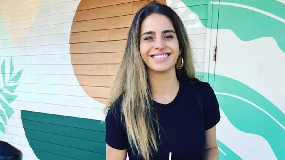 Büşra Pekinin son pozu olay yarattı