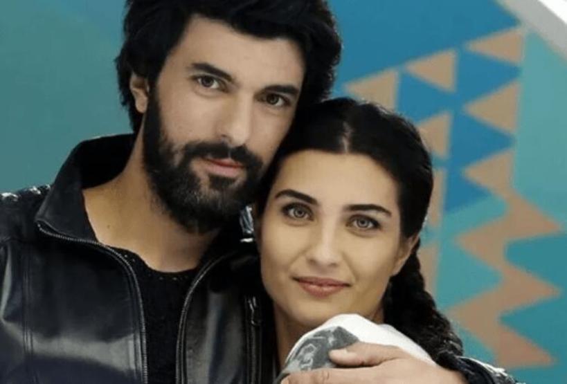 Tuba Büyüküstün ile Engin Akyürek aşk mı yaşıyor