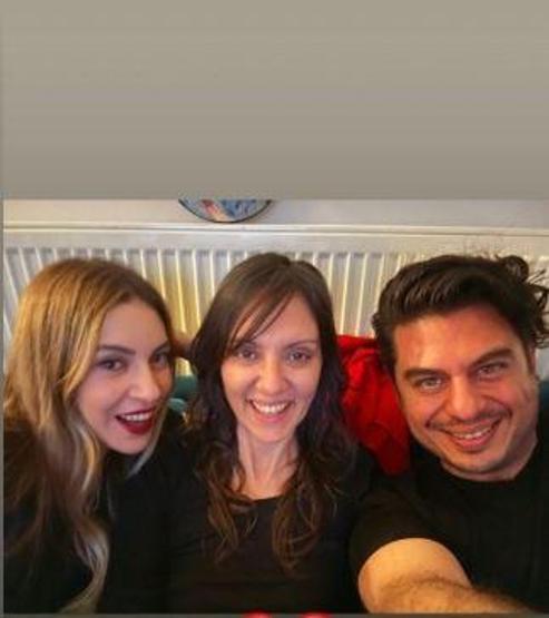 İki çocuk annesi Sinem Kobaldan yeni fotoğraf