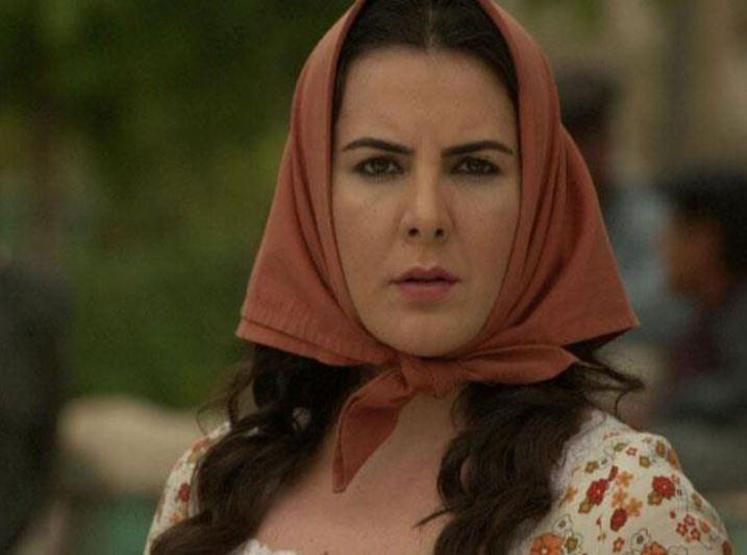 Evrim Solmaz son haliyle gündem oldu