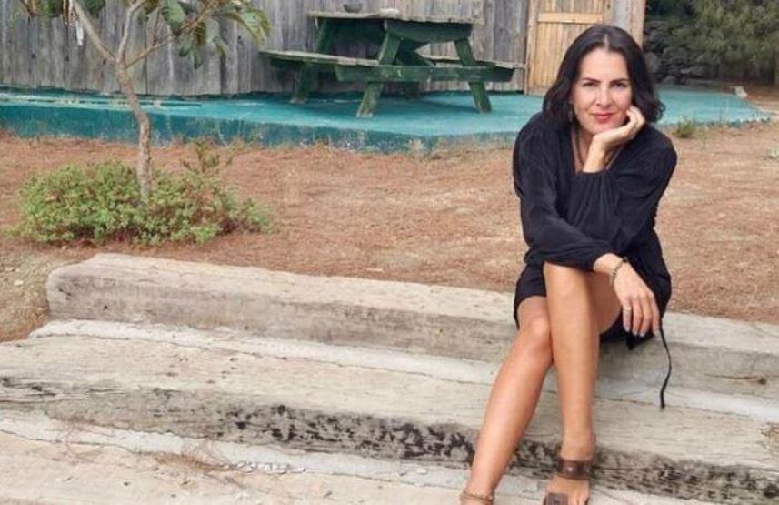Evrim Solmaz son haliyle gündem oldu