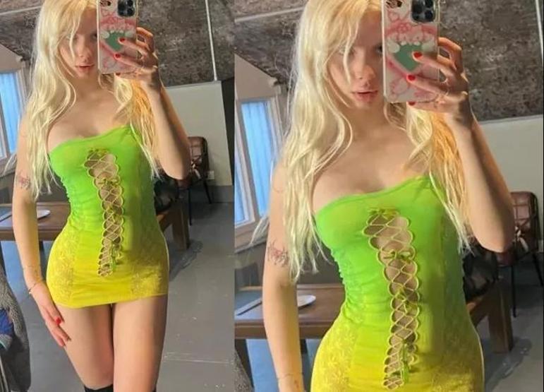 Aleyna Tilkinin son paylaşımı tartışma yarattı
