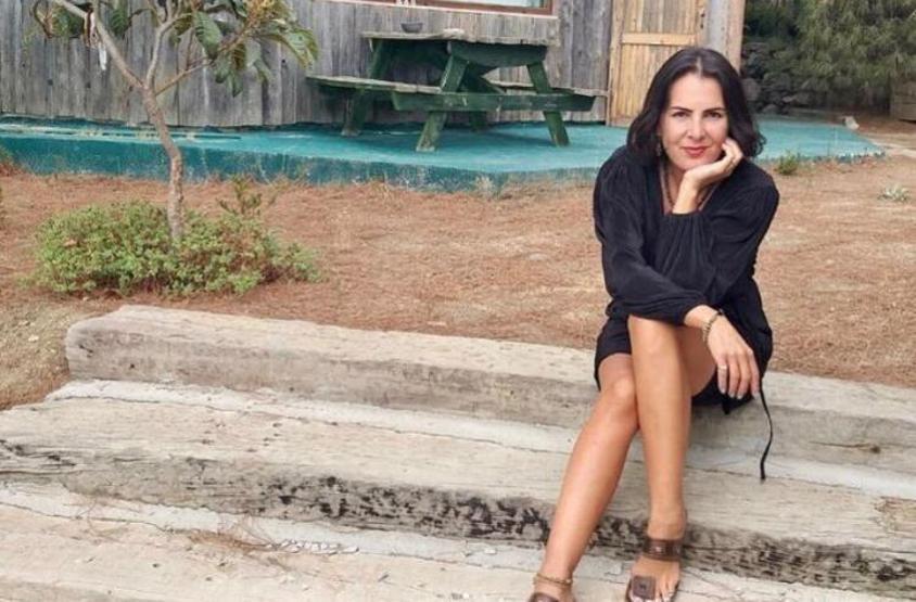 Evrim Solmaz son haliyle gündem oldu