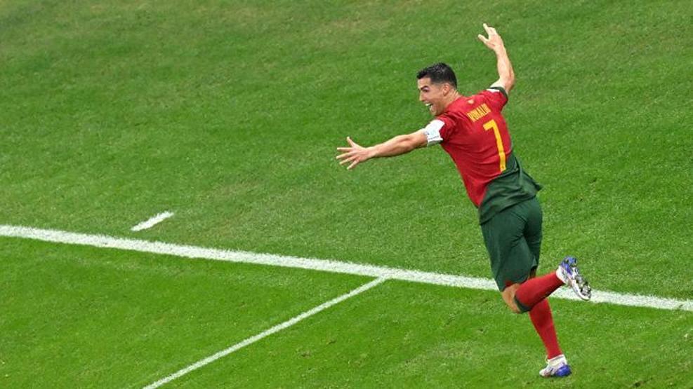 Cristiano Ronaldonun yeni takımı belli oldu 200 milyon euroya imza atıyor