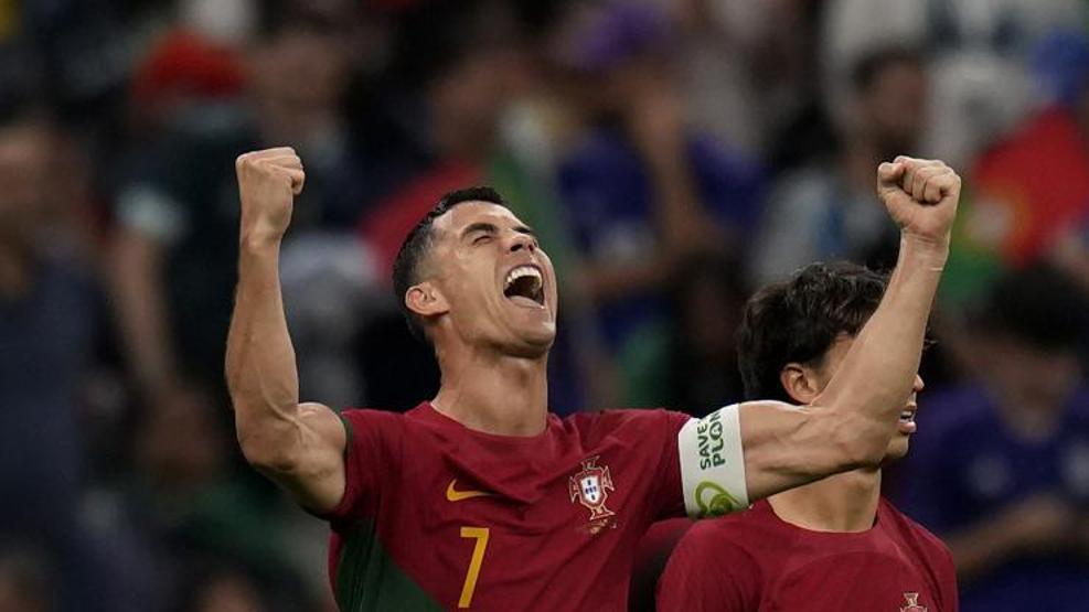 Cristiano Ronaldonun yeni takımı belli oldu 200 milyon euroya imza atıyor