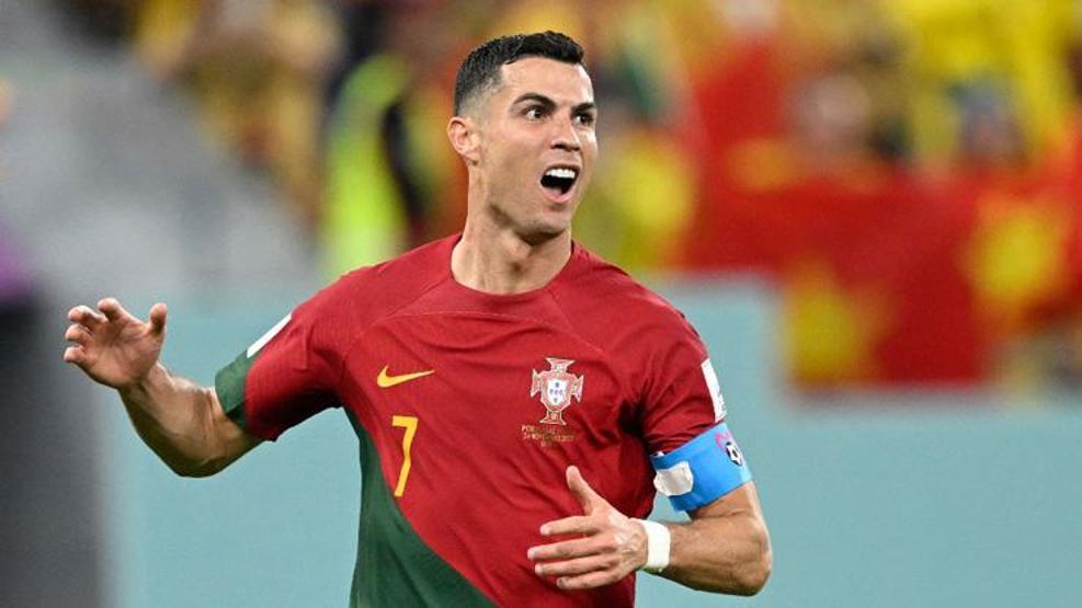 Jorge Jesustan Cristiano Ronaldo açıklaması