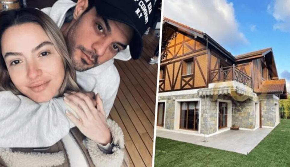 İbrahim Çelikkol o villaya geri dönecek