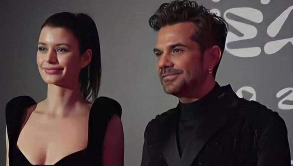 Beren Saat, Kenan Doğuluyu sahnede ağlattı