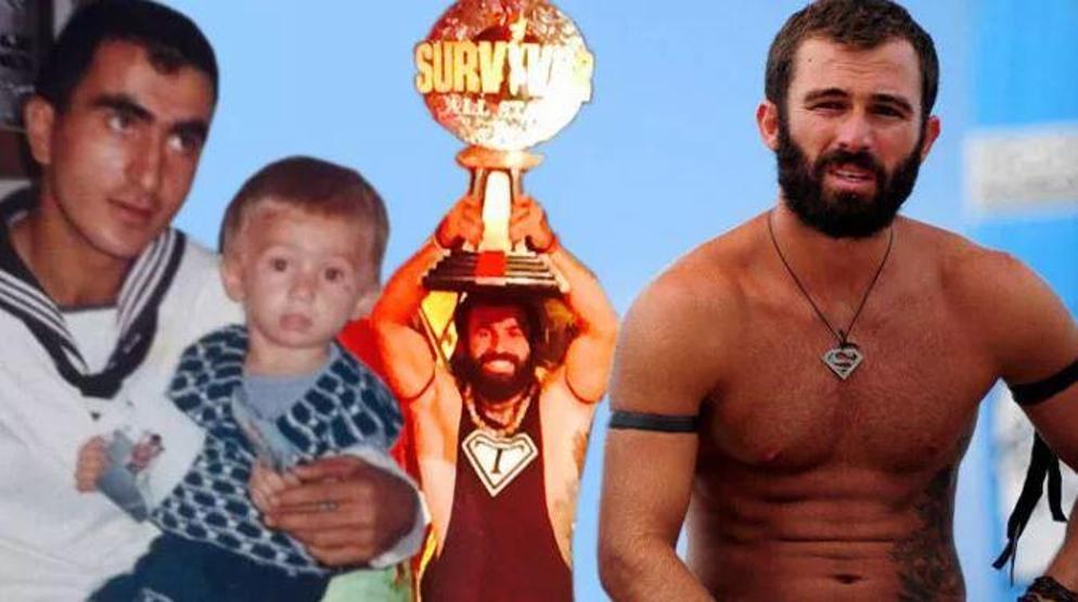 Survivor Turabi Çamkıranın büyük değişimi