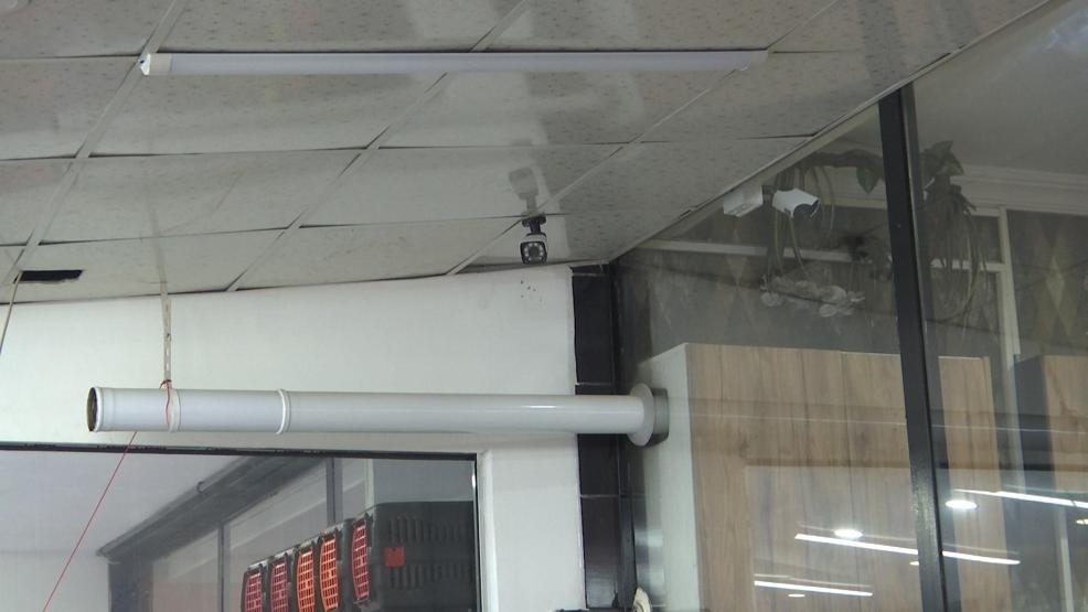 Gece yarısı arka arkaya 3 dükkanı soydular