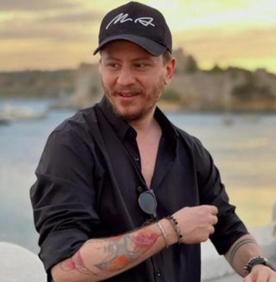 Eski eşten Merve Boluğuru çıldırtacak söz