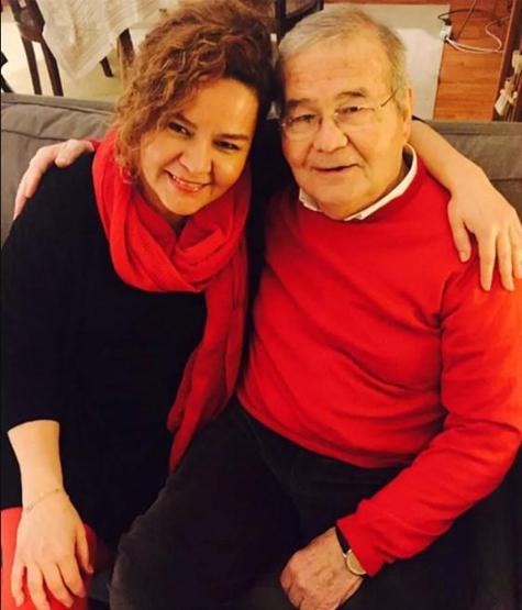 Zeyno Günenç takipçilerini yıllar öncesine götürdü