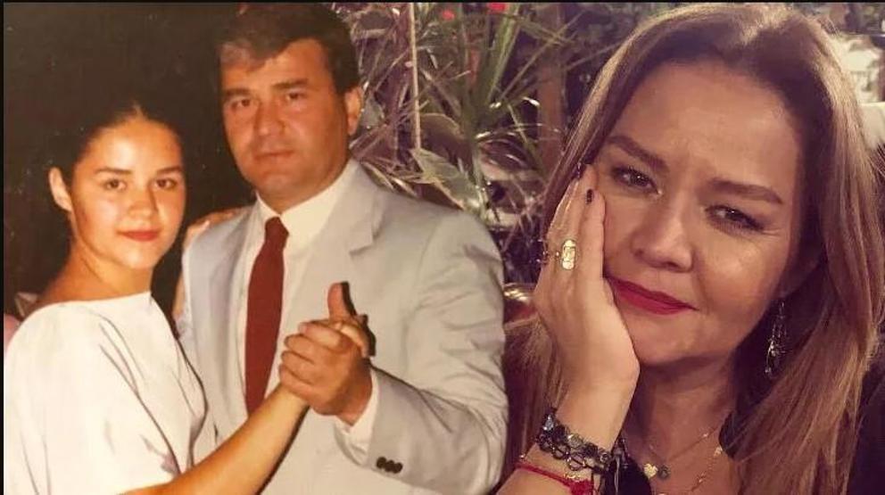 Zeyno Günenç takipçilerini yıllar öncesine götürdü