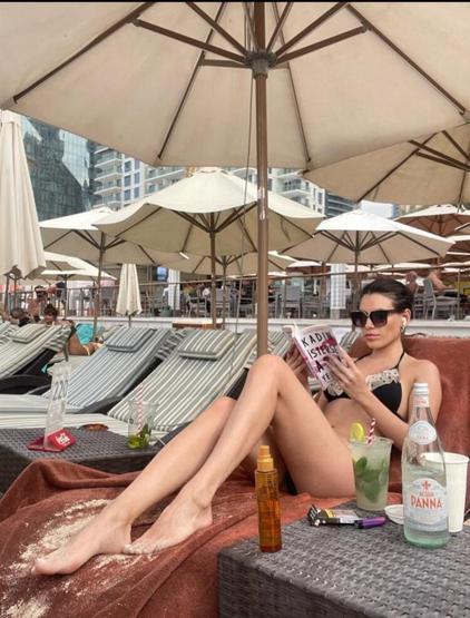 Dilara Kırmıt: Kendim çalıştım, kendim kazandım, kendim yiyorum