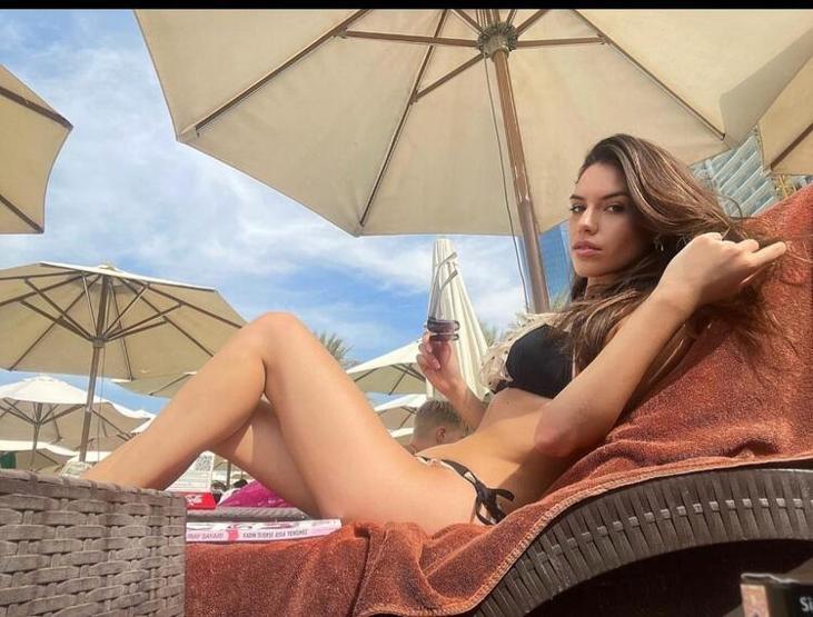 Dilara Kırmıt: Kendim çalıştım, kendim kazandım, kendim yiyorum