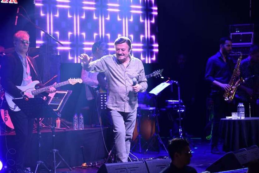 Selami Şahin Bursalıları mest etti