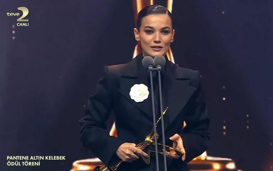 48. Pantene Altın Kelebek Ödülleri sahiplerini buldu... İşte kazananlar