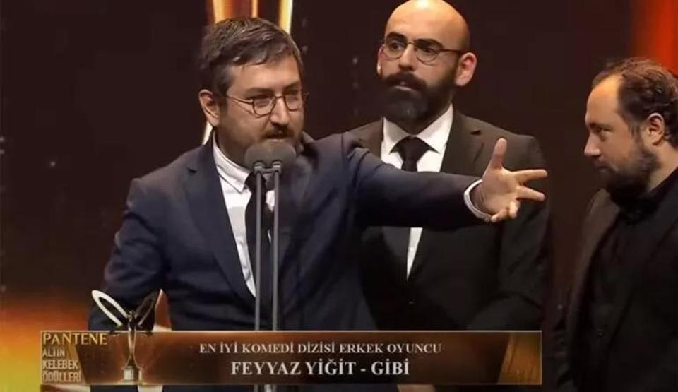 48. Pantene Altın Kelebek Ödülleri sahiplerini buldu... İşte kazananlar