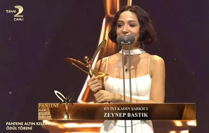 48. Pantene Altın Kelebek Ödülleri sahiplerini buldu... İşte kazananlar