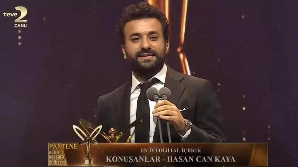 48. Pantene Altın Kelebek Ödülleri sahiplerini buldu... İşte kazananlar