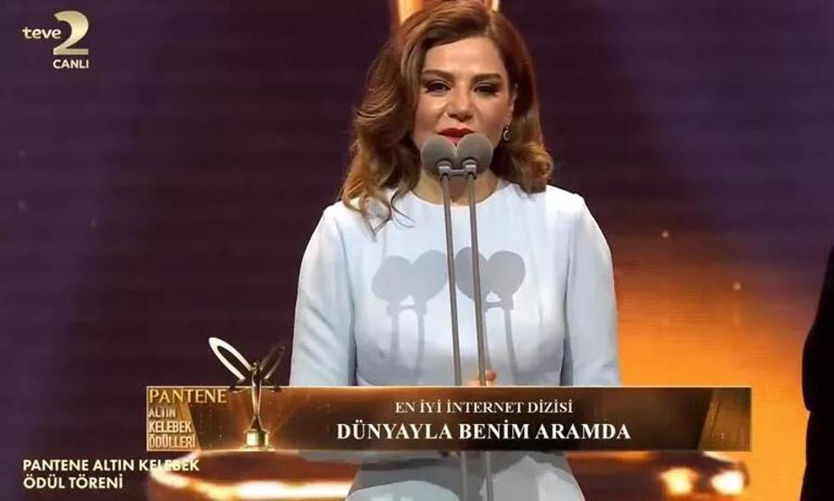 48. Pantene Altın Kelebek Ödülleri sahiplerini buldu... İşte kazananlar