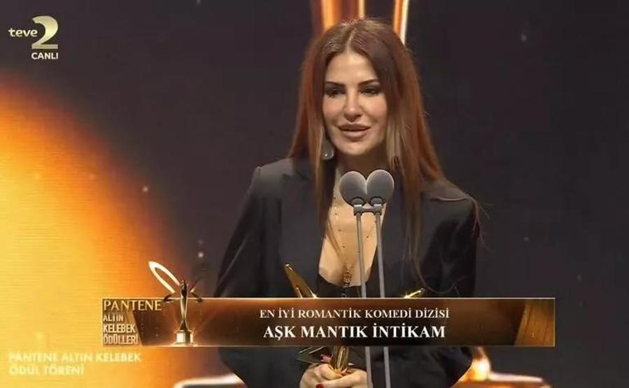 48. Pantene Altın Kelebek Ödülleri sahiplerini buldu... İşte kazananlar