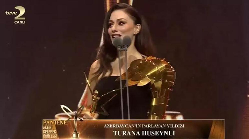 48. Pantene Altın Kelebek Ödülleri sahiplerini buldu... İşte kazananlar