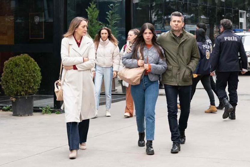 Yargı zirveyi bırakmıyor Dizinin kadrosuna sürpriz isim