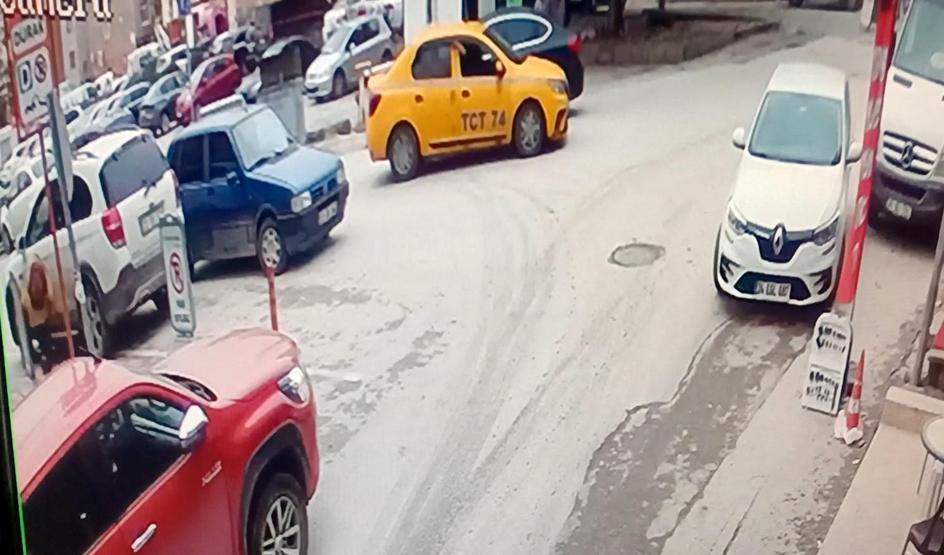 Edirnede sokak ortasında silahlı çatışma