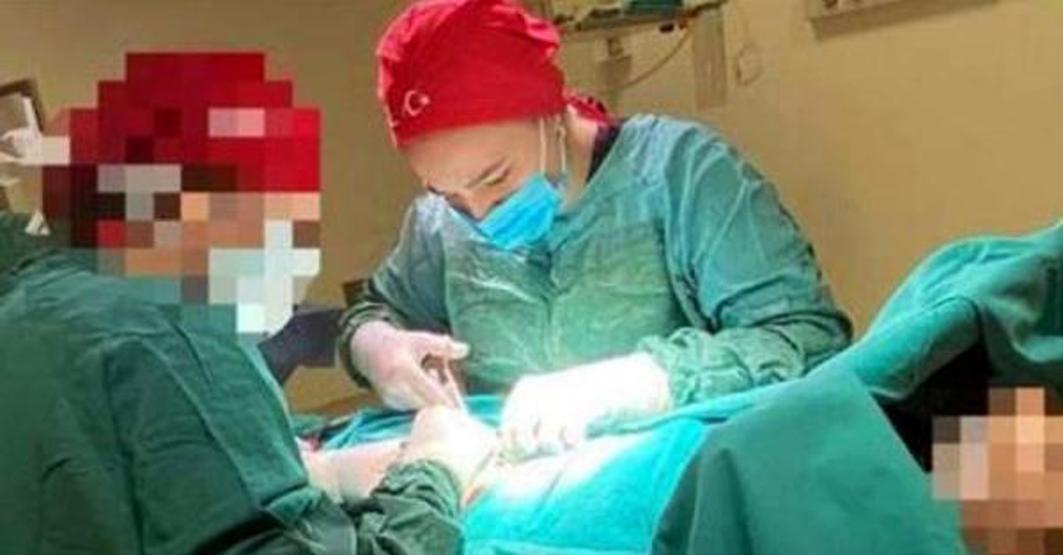 Sahte doktor Ayşe Özkiraz skandalında yeni detay Polise teslim etmeyip eve göndermiş