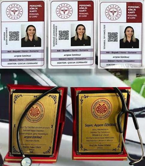Sahte doktor Ayşe Özkiraz skandalında yeni detay Polise teslim etmeyip eve göndermiş