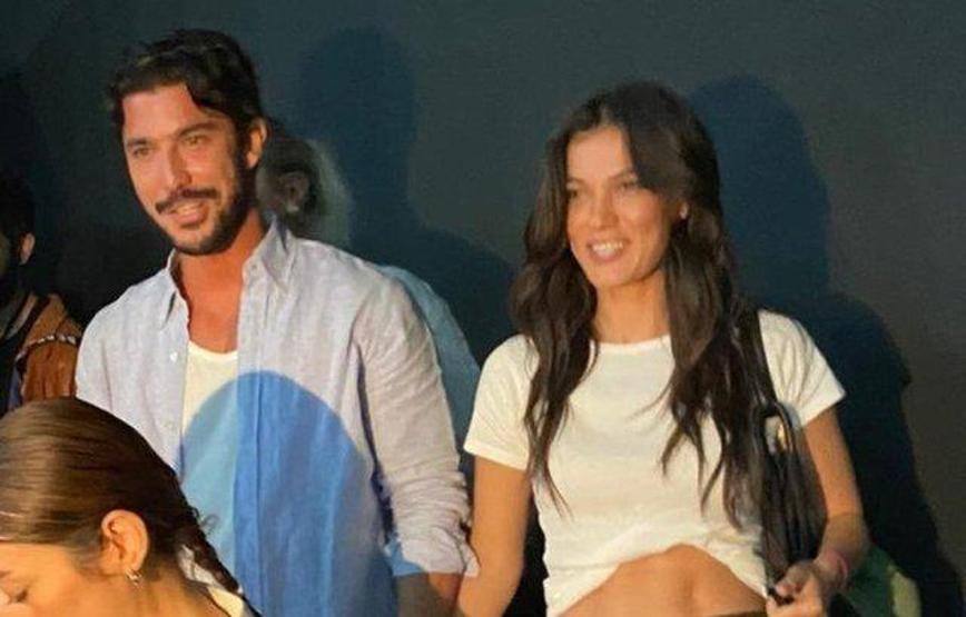 Pınar Deniz ile Kaan Yıldırım aşkı bitti mi İşte ilk açıklama